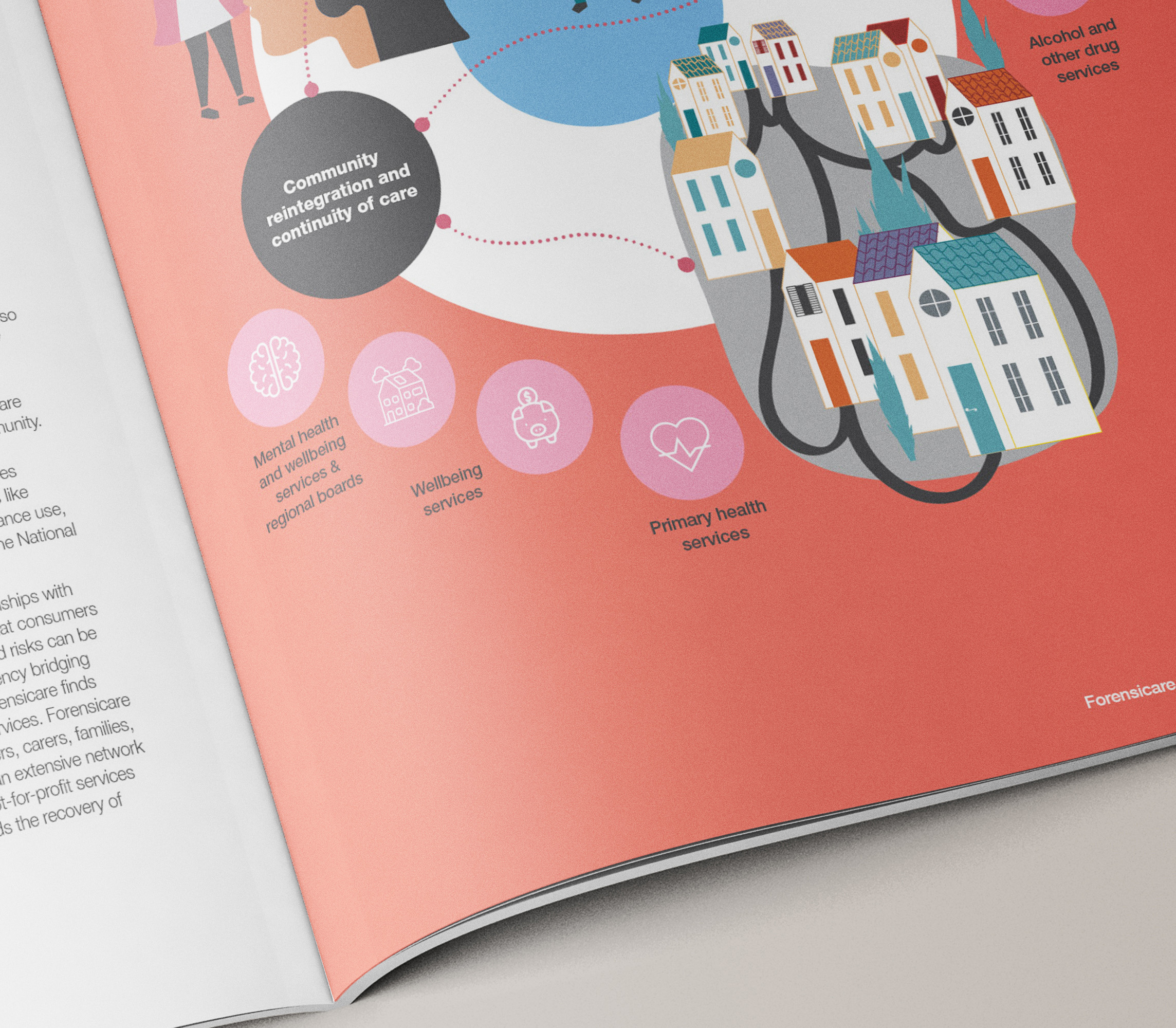 Model of Care report design