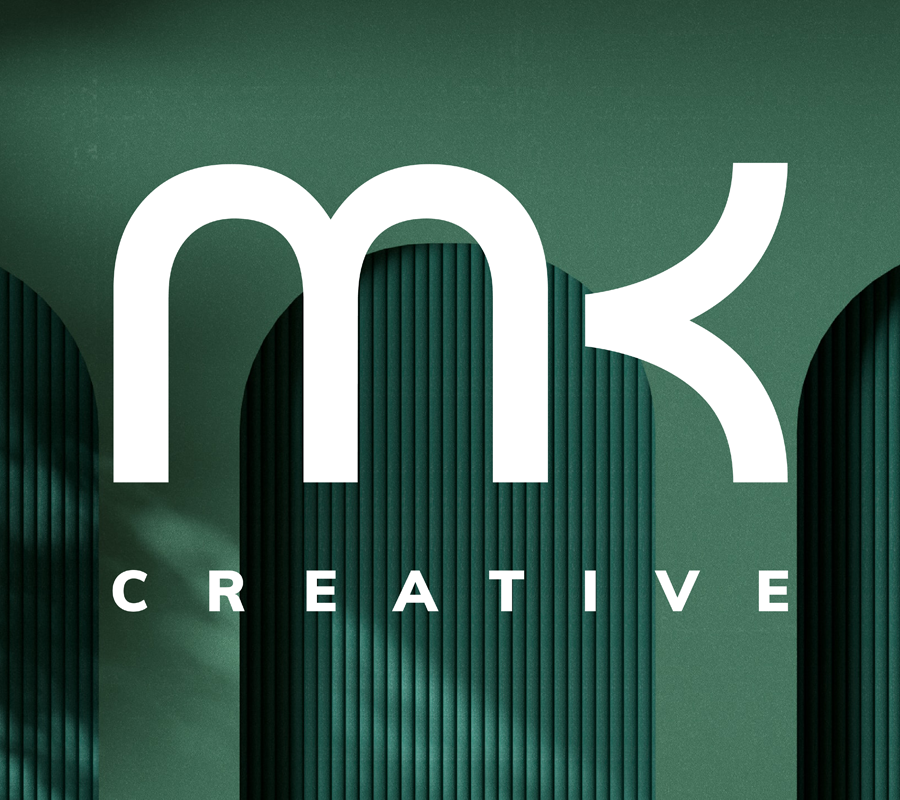 MK Creative logo